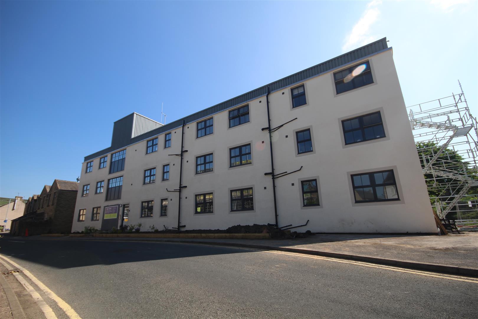 1 bedroom apartment To Let in Earby - Main Image